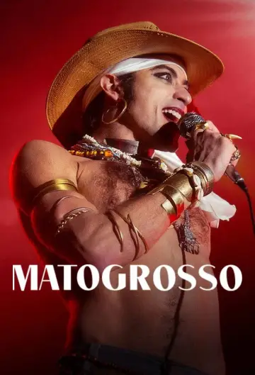 Poster to the movie "Latin Blood – The Ballad of Ney Matogrosso" #1165271