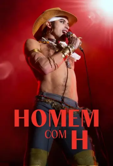 Poster to the movie "Latin Blood – The Ballad of Ney Matogrosso" #1165273