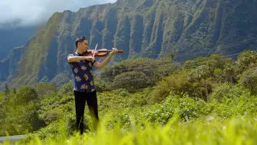 Backdrop to the movie "Songs of Love from Hawaii" #1114033