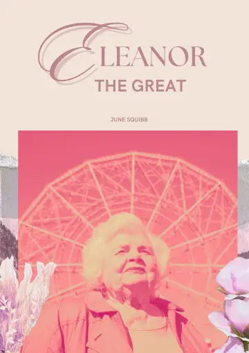 Poster to the movie "Eleanor the Great" #527654