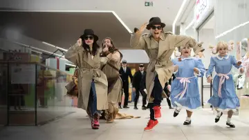 Backdrop to the movie "Me contro Te: Il film - Operazione spie" #1112418