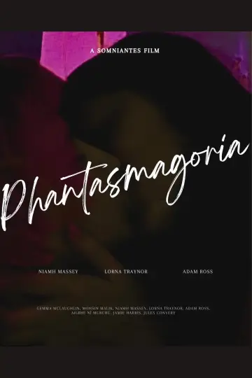 Phantasmagoria poster