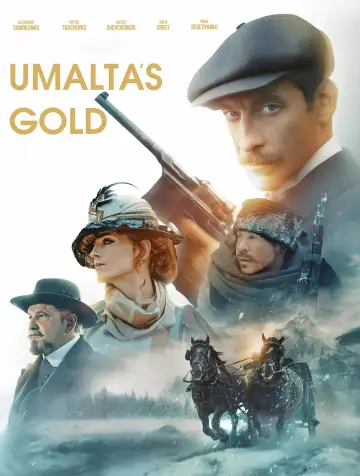 Poster to the movie "Umalta