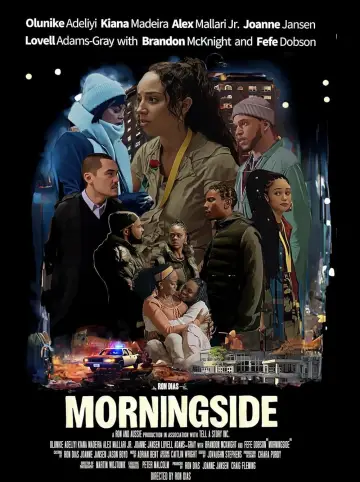 Poster to the movie "Morningside" #982694