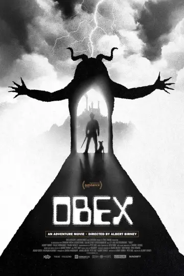 Poster to the movie "OBEX" #1201700
