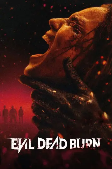 Poster to the movie "Evil Dead Burn" #1153991