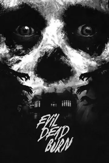 Poster to the movie "Evil Dead Burn" #1153992