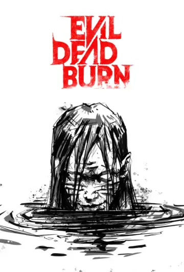 Poster to the movie "Evil Dead Burn" #1176007