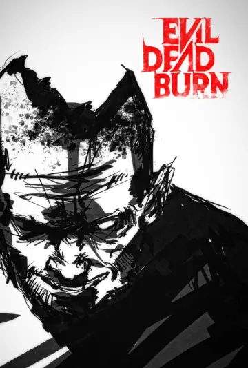 Poster to the movie "Evil Dead Burn" #1176008