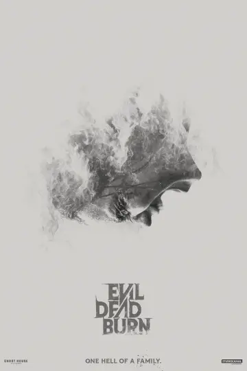 Poster to the movie "Evil Dead Burn" #1193214