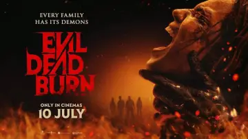 Backdrop to the movie "Evil Dead Burn" #1204798