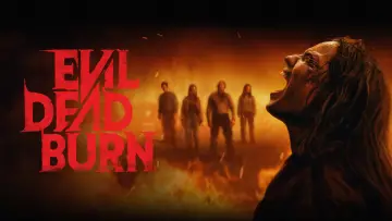 Backdrop to the movie "Evil Dead Burn" #1204800
