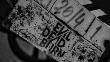 Backdrop to the movie "Evil Dead Burn" #591401
