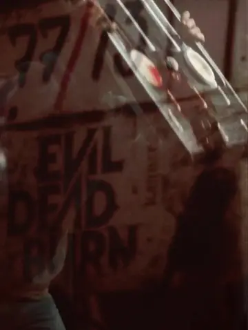 Poster to the movie "Evil Dead Burn" #799004