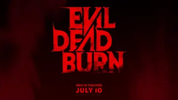Backdrop to the movie "Evil Dead Burn" #827720