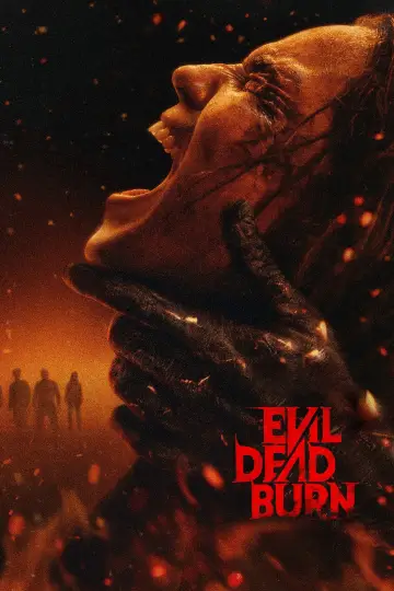 Poster to the movie "Evil Dead Burn" #827736