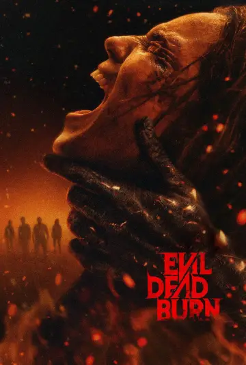 Poster to the movie "Evil Dead Burn" #827743