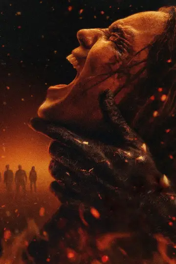 Poster to the movie "Evil Dead Burn" #827780