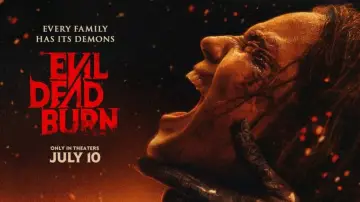 Backdrop to the movie "Evil Dead Burn" #952150