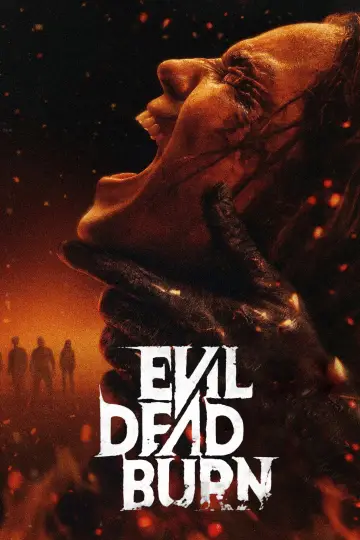 Poster to the movie "Evil Dead Burn" #952166