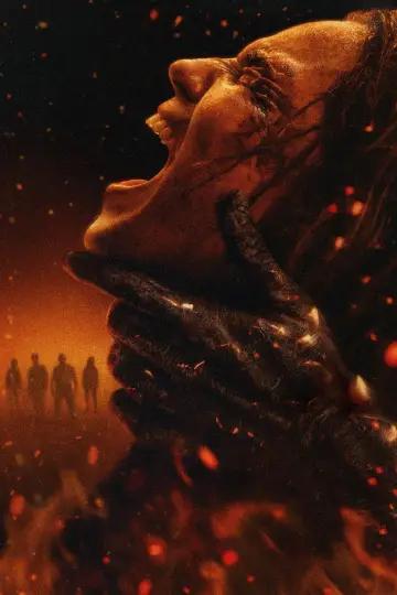 Poster to the movie "Evil Dead Burn" #952167
