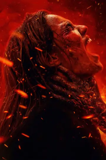 Poster to the movie "Evil Dead Burn" #952171