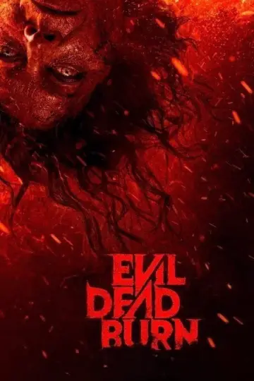 Poster to the movie "Evil Dead Burn" #952179