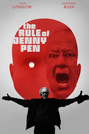 Poster to the movie "The Rule of Jenny Pen" #1176782