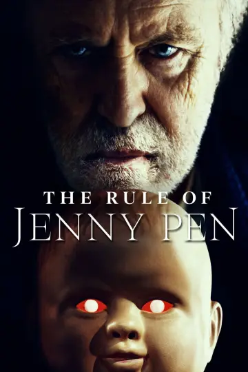 Poster to the movie "The Rule of Jenny Pen" #508689