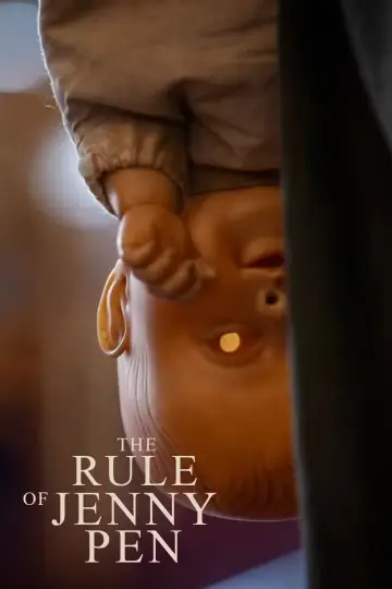 Poster to the movie "The Rule of Jenny Pen" #508707