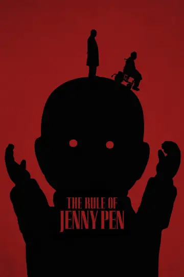 Poster to the movie "The Rule of Jenny Pen" #508714