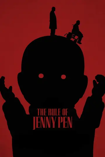 Poster to the movie "The Rule of Jenny Pen" #508720