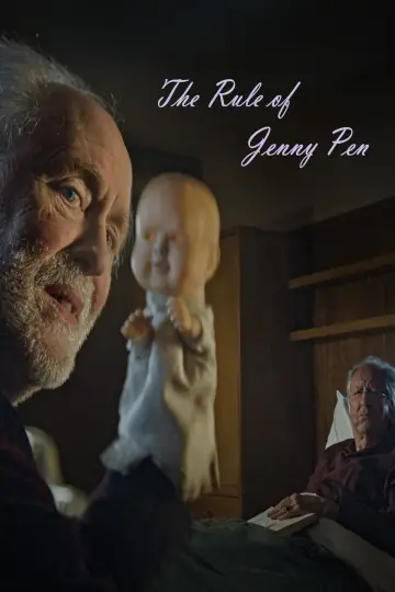 Poster to the movie "The Rule of Jenny Pen" #508730