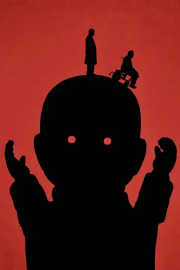 Poster to the movie "The Rule of Jenny Pen" #508743