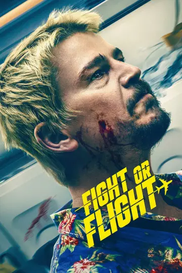 Poster to the movie "Fight or Flight" #571955
