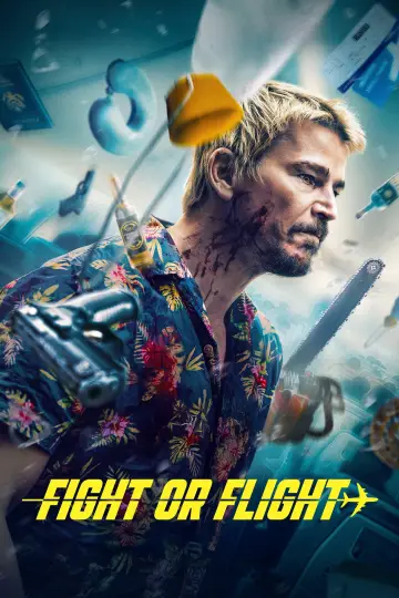 Poster to the movie "Fight or Flight" #571961
