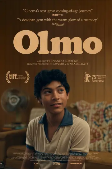 Poster to the movie "Olmo" #975736