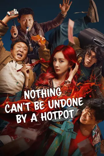 Poster to the movie "Nothing Can