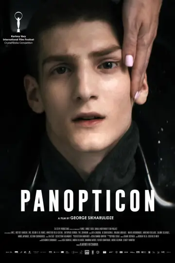 Poster to the movie "Panopticon (Look at me)" #937557
