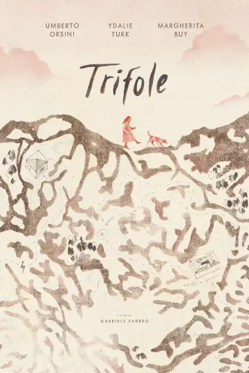 Poster to the movie "Trifole" #706469