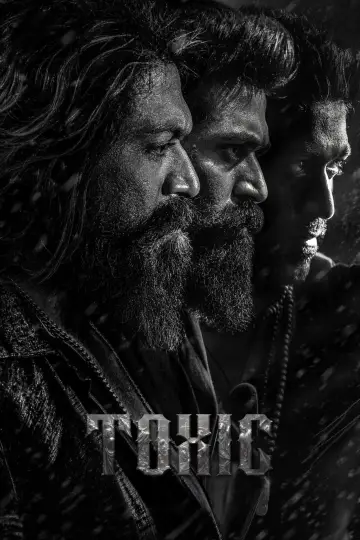 Poster to the movie "Toxic : A Fairy Tale for Grown-ups" #1214536
