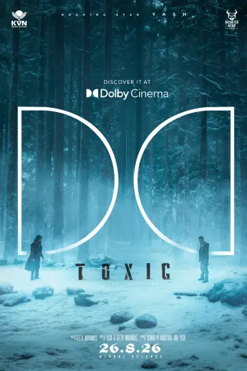Poster to the movie "Toxic : A Fairy Tale for Grown-ups" #1214538
