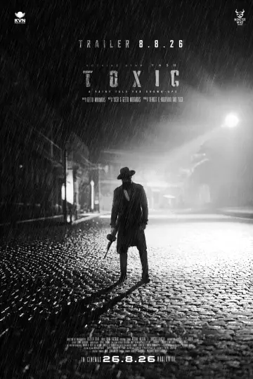 Poster to the movie "Toxic : A Fairy Tale for Grown-ups" #1214540
