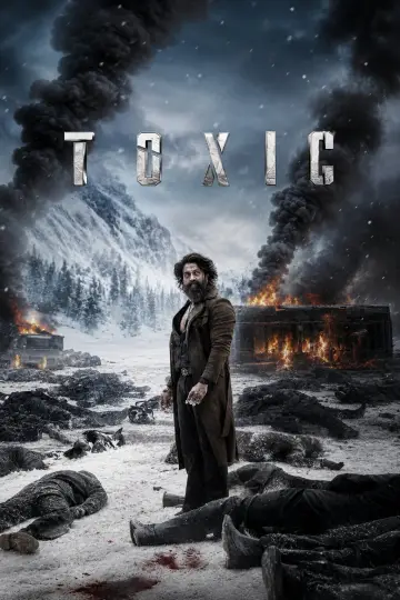 Poster to the movie "Toxic : A Fairy Tale for Grown-ups" #1214545