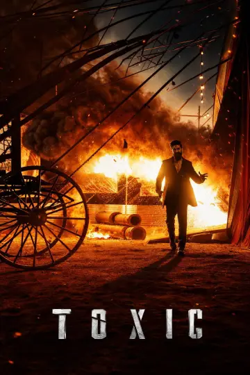 Poster to the movie "Toxic : A Fairy Tale for Grown-ups" #1214546