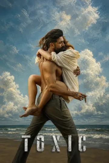 Poster to the movie "Toxic : A Fairy Tale for Grown-ups" #1214547