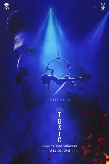 Poster to the movie "Toxic : A Fairy Tale for Grown-ups" #1214548