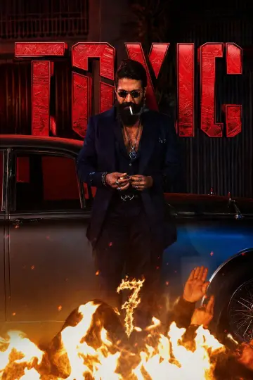 Poster to the movie "Toxic : A Fairy Tale for Grown-ups" #1528466