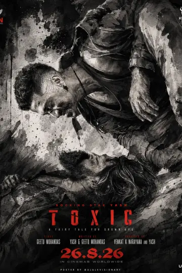 Poster to the movie "Toxic : A Fairy Tale for Grown-ups" #1528469