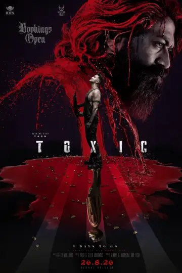 Poster to the movie "Toxic : A Fairy Tale for Grown-ups" #1528470